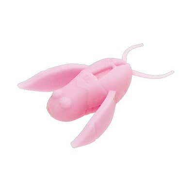 ノリーズ ワーム クリオネックス CX02 コールアップピンク