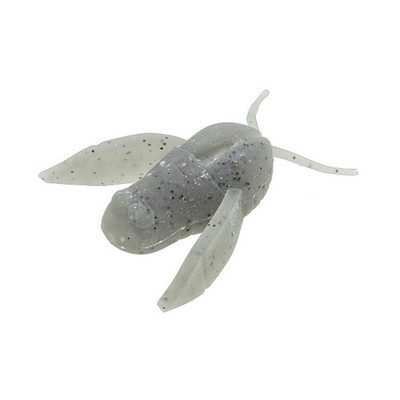 ノリーズ ワーム クリオネックス CX07 スモークパールバグ