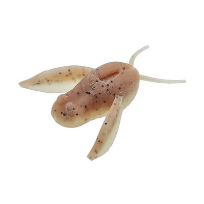 ノリーズ ワーム クリオネックス CX08 ヤマアカ