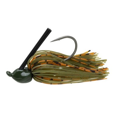 ノリーズ ラバージグ タクジグ 1/4oz-3/0 #133 マッドシュリンプ