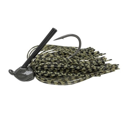 ノリーズ ラバージグ タクジグ 1/4oz-3/0 #149 モエビパンプキン