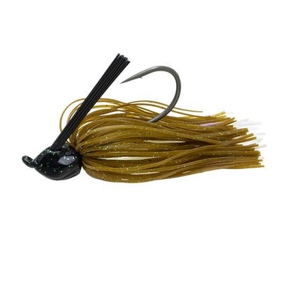 ノリーズ ラバージグ タクジグ 1/4oz-3/0 #152 グリーンアンバー