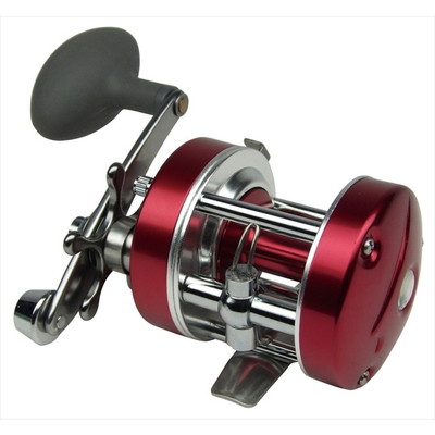 リール ライドシップ 100RED 両軸リール