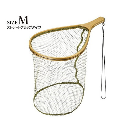 ゴールデンミーン ロッドホルダー シンフォニアトラウトネット M