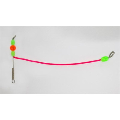 エヌティスイベル 天秤 P入 遊動キス・カレイ天秤(3本入) 8cm 天秤