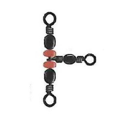 エヌティスイベル ハンガー式 トリプルサルカン C(クロ)50 12 サルカン