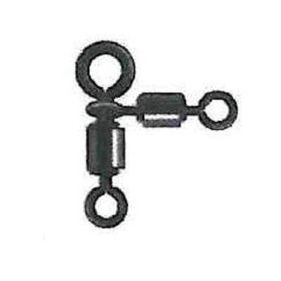 エヌティスイベル ハンガー式 パワーオヤコ(クロ)50 3x4 サルカン