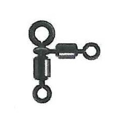 エヌティスイベル ハンガー式 パワーオヤコ(クロ)50 5x6 サルカン