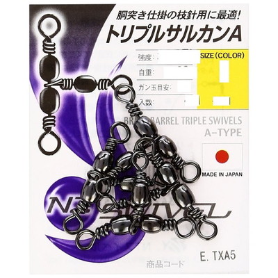 エヌティスイベル P入 トリプルサルカンA Eー30 10