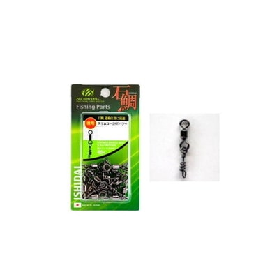 エヌティスイベル 徳用 スリムコーク付パワー(クロ)R110 1/0