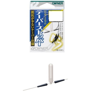 オーナー ヘラテーパーストッパー 1.5S 81120