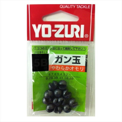 デュエル [HP]ガン玉 2号 オモリ