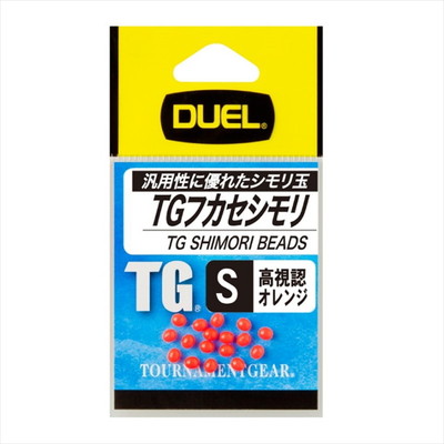 デュエル TGフカセシモリ S O