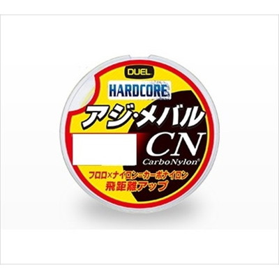 デュエル ハードコア アジ メバル CN 150m 2Lbs.