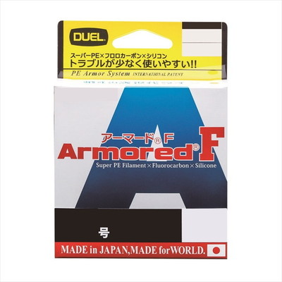 デュエル ARMORED F 100M 0.2号 GY