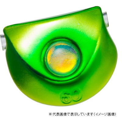 デュエル スライドヘッド 100g LLレモンライム タイラバ 鯛ラバ