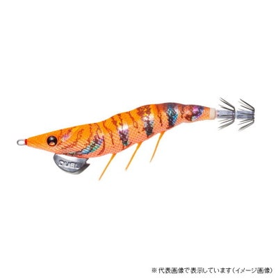 デュエル EZ-Q ダートマスター 3.5号 ケイオレンジオレンジ
