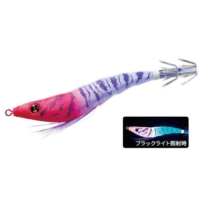 デュエル スッテ イージースリム 布巻 95mm ケイムラレッドヘッド