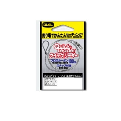 デュエル(DUEL) クイックリーダー 4.0号
