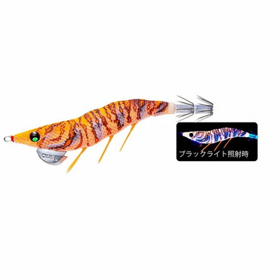 デュエル(DUEL) EZ-Q ダートマスター ラトル 3.5号 ケイオレンジオレンジ
