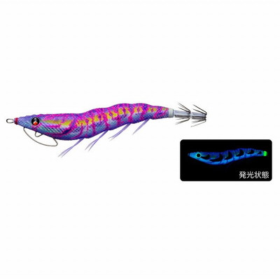 デュエル(DUEL) EZ-Qキャスト喰ワセ 3.0号 BLPP