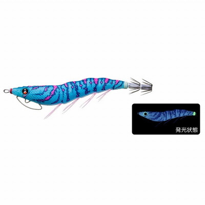 デュエル(DUEL) EZ-Qキャスト喰ワセ 3.0号 BLBB