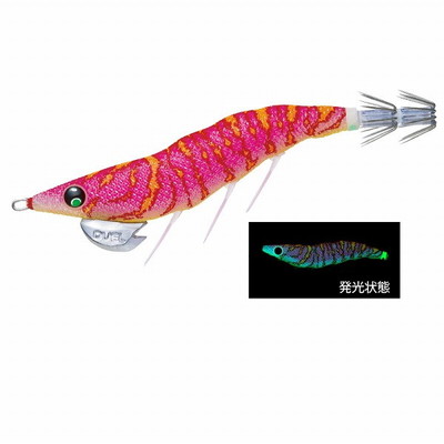 デュエル(DUEL) EZ-Qダートマスターサーチダブルグロー3.5号 DLPI