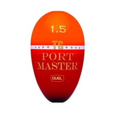 デュエル ウキ TGポートマスター 1.5