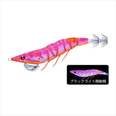 デュエル ヨーズリ エギ イージーQ ダートマスター 3.5号 30 KSIE ケイムラシルバーレッドイソスジ