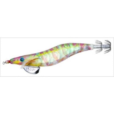 デュエル エギ アオリーQ 3D 3.0号 CRKE