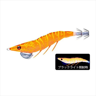 デュエル ヨーズリ エギ イージーQ ダートマスター 3.5号 32 KOIE ケイオレンジオレンジイソスジ