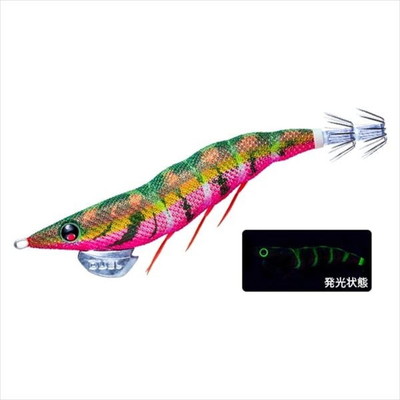 デュエル エギ イージーQ ダートマスター 3.0号 33 LFM 深場グリーン