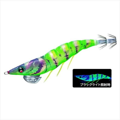 デュエル エギ イージーQ ダートマスター 3.0号 37 NLM にごりライム