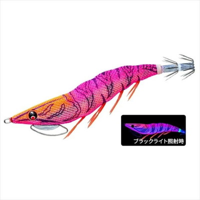 デュエル エギ イージーQ キャスト プラス 3.0号 26 NRDR どんよりレッド