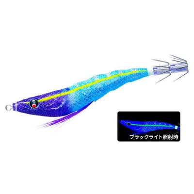 デュエル スッテ イージースリム 布巻 80mm 26 KVSB すみ潮ブルー