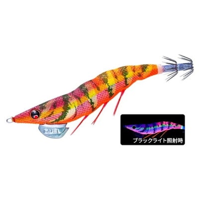 デュエル エギ イージーQ ダートマスター 2.5号 39 NRBW 藻場ブラウン