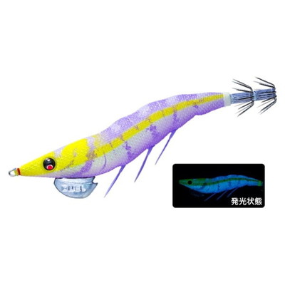 デュエル エギ イージーQ ダートマスター 3.0号 40 SBTP お月見パープル