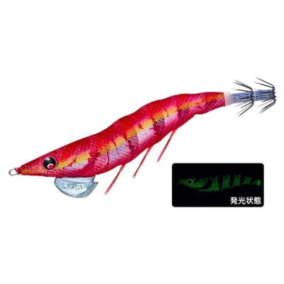 デュエル エギ イージーQ ダートマスター 2.5号 41 LYYR 闇夜ローズ