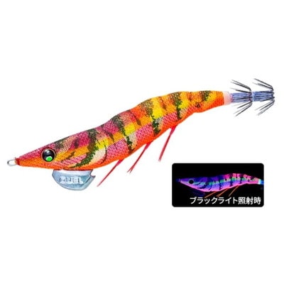 デュエル エギ イージーQ ダートマスター ラトル 2.5号 27 NRBW 藻場ブラウン