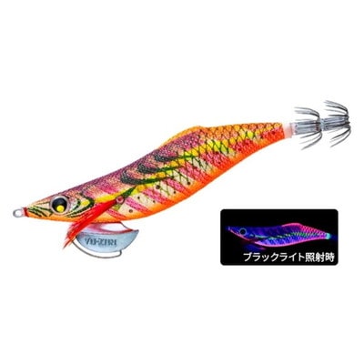 デュエル エギ アオリーQ LC スロー 3.0号 17 NRBW 藻場ブラウン