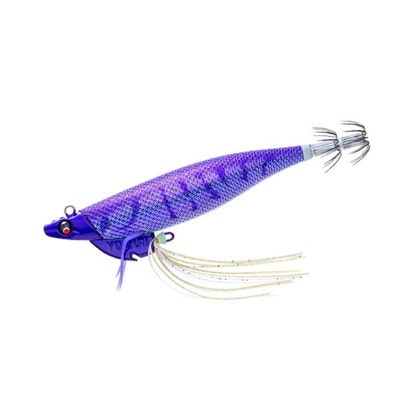 デュエル エギ エビ Q TR 3.0号 23g 07 PUPU パープルパープル