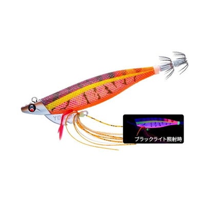 デュエル エギ エビ Q TR 3.0号 23g 11 NRBW 藻場ブラウン