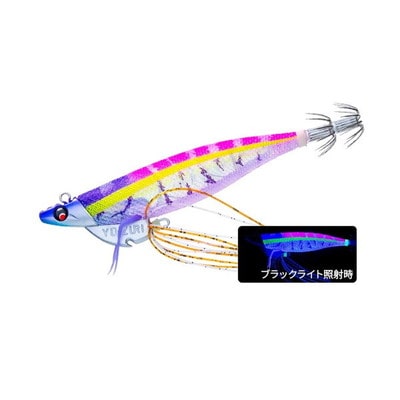 デュエル エギ エビ Q TR 3.5号 28g 04 KVVP 日中ピンク