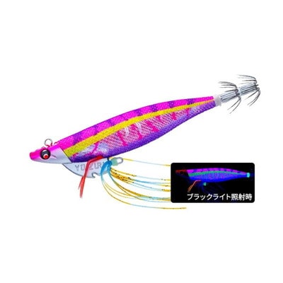 デュエル エギ エビ Q TR 3.5号 28g 05 KVRP モンスターマスター