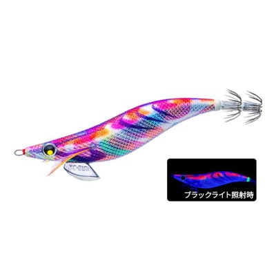 デュエル エギ アオリー Q スロー 3.5号 05 KVMM マーブルマーブル