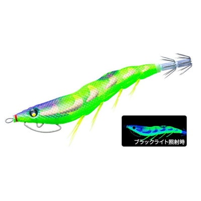 デュエル エギ イージーQ キャスト 喰ワセ スロー 3.5号 12 NLM にごりライム