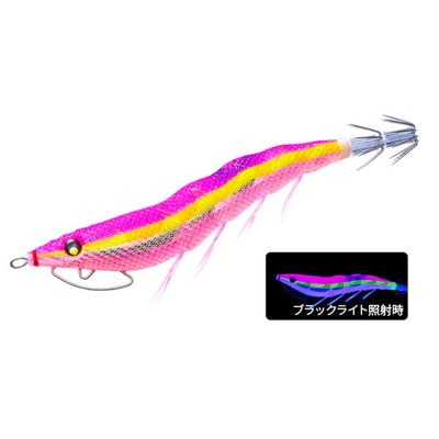 デュエル エギ イージーQ キャスト 喰ワセ スロー 3.5号 15 KPGP ケイピンクピンク