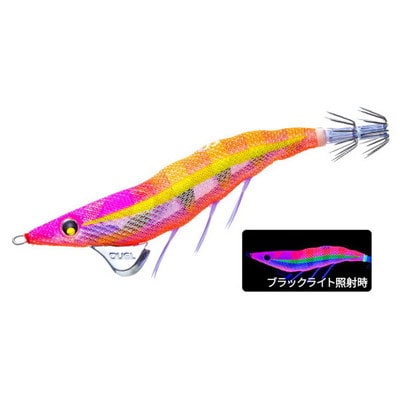 デュエル エギ イージーQ ダートマスター SS 3.5号 07 KVMO まずめオレンジ