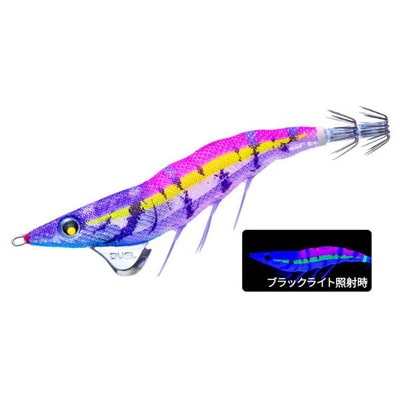 デュエル エギ イージーQ ダートマスター SS 3.5号 09 KVVP 日中ピンク