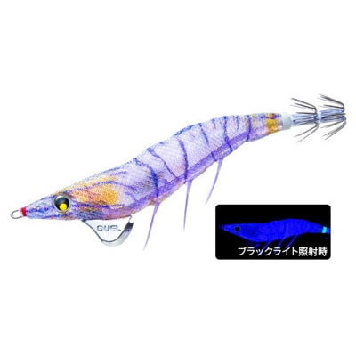 デュエル エギ イージーQ ダートマスター SS 3.5号 11 RISE りアルイソスジエビ